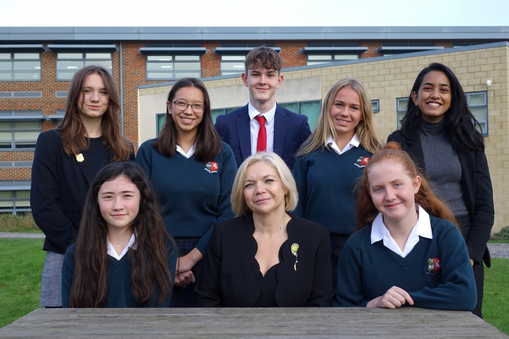 Tonbridge Grammar School continues to win top marks